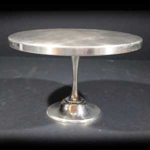 Premium Round Metal <b>Cake</b> Pedestal <b>Stand</b> - Product Image 3