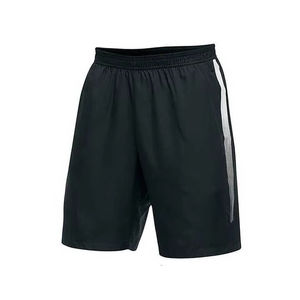 Ensemble haut et short de tennis de table et badminton unisexe de qualité supérieure, respirant, anti-humidité, séchage rapide, en polyester écologique - Product Image 3