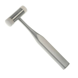 Marteau chirurgical orthopédique en acier inoxydable, manuel, réutilisable, pour usage hospitalier, durable, garantie 3 ans, en vente à bas prix - Product Image 1