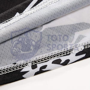 Meilleure Vente Tendance Légère Confortable Manches Longues Respirante Haute Qualité Personnalisable Logo Sublimation - Product Image 5