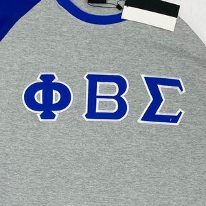 Phi Beta Sigma Grey Premium <b>Shirt</b> for <b>Men</b> Comfortable Fit High Quality Greek Fraternity Apparel Casual Everyday Wear - Product Image 4