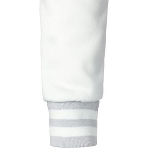 Chaqueta Bomber de Nueva Colección para Hombre, Manga Acanalada, Algodón, Estilo Casual, Cuello Tipo Uniforme de Béisbol, Chaqueta Corta con Estampado de Estrellas para Otoño e Invierno - Product Image 4