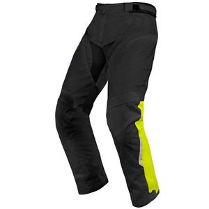 Pantalon de moto en textile Cordura de qualité supérieure, coupe-vent, avec protections homologuées CE, pour la moto et la course automobile – Vente chaude - Product Image 1