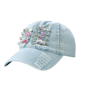 Gorras de Béisbol Clásicas para Exteriores, Ajustables y Cómodas, con Construcción Duradera y de Calidad - Product Image 1