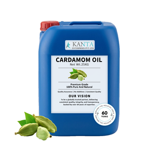 Aceite de Cardamomo 9002, Aceite Puro Natural Destilado al Vapor a partir de Semillas de Cardamomo a Precio de Mayoreo - Product Image 2