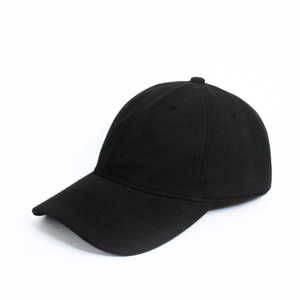 '' SOSH 4 THE <b>BLACK</b> MINIMALIST COTTON <b>CAP</b> '' - Product Image 2