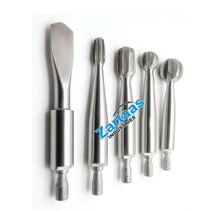 Juego de 7 Piezas de Instrumentos Quirúrgicos Ortopédicos de Acero Inoxidable Hudson Hand Drill Brace - Product Image 3