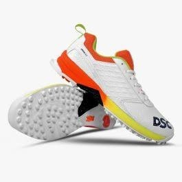 DSC Advanced Cricket <b>Shoes</b> High <b>Grip</b> Professional Training Match Sports Footwear Lightweight Comfortable Durable Design - Product Image 2