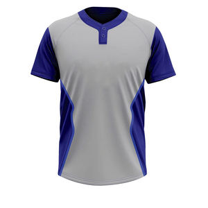 Camisetas Personalizadas para Hombres, Mujeres y Jóvenes, Uniforme de Softbol y Béisbol, Logotipo del Equipo, Transpirable, Conjunto de Camiseta de Béisbol de Manga Corta - Product Image 5