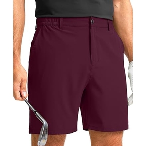 Wholesale Men's Custom Board Shorts High Street Fashion Solid 100% Polyester Canvas Eco-Friendly Waterproof Breathable Quick Dry - Product Image 4