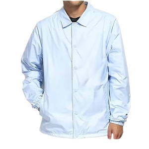 2026 New Design High Quality Coated Stand Collar Windproof Breathable Hooded Casual Winter <b>Jacket</b> Regular Fit Full <b>Zipper</b> Men's - Product Image 1