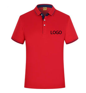 เสื้อโปโลผู้ชายลำลองสำหรับเล่นกอล์ฟ ปักโลโก้ตามสั่ง คุณภาพสูง เสื้อโปโลสำหรับเล่นกีฬา รับผลิตแบบ OEM ODM ขายส่ง - Product Image 4