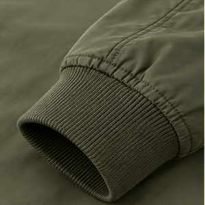 Blouson Bomber Personnalisé – Fournisseur Direct Usine, OEM, ODM, Marque Privée, Imperméable, Vêtement d'extérieur Urbain – Sourcing sur Commande - Product Image 5