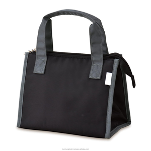 Factory Custom <b>Cooler</b> <b>Lunch</b> <b>Bags</b> Eco Friendly Waterproof Takeaway Food Delivery Food Thermal <b>Lunch</b> <b>Cooler</b> <b>Bag</b> with Logo - Product Image 3