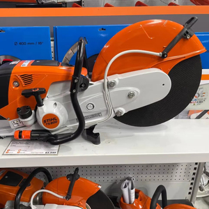 Scie à découper STIHL TS 800 Cutquik neuve pour roche/métal/acier, 6,8 kW, lame de 400 mm, haute productivité, à vendre à bas prix - Product Image 5