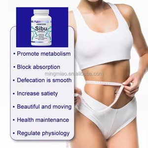 Quemar grasa, estimular el metabolismo-Cápsulas de pérdida de peso rápida a base de hierbas-Las mejores cápsulas de pérdida de peso OEM - Product Image 3