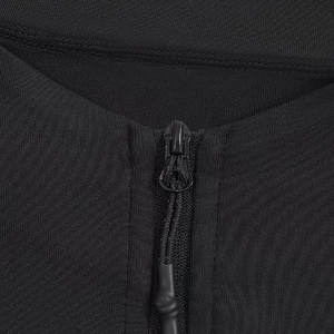 เสื้อกีฬาแขนยาวผู้ชายแบบใหม่ล่าสุด คอซิป ผลิตจากวัสดุคุณภาพดีที่สุด มีให้เลือกทุกสีและทุกแบบ - Product Image 6