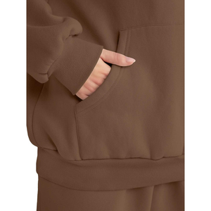 Trajes Deportivos de Diseño Único en Grandes Cantidades, Servicio OEM, Trajes Deportivos para Mujer, Último Estilo, Trajes Deportivos de Algodón para Mujer con Calidad Premium - Product Image 6