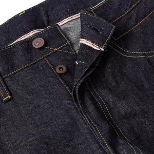 Nuevo Diseño: Jeans de Mezclilla para Hombre, Corte Recto, Cintura Media, Ligeros, Transpirables, Lavables, con Cierre de Cremallera y Botón, para Invierno/Primavera - Product Image 3