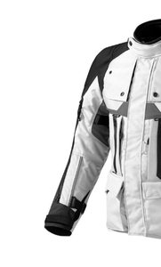 Vêtements de sport d'été haut de gamme pour enfants, veste de moto en textile avec tissu Cordura, imperméable, durabilité maximale - Product Image 2