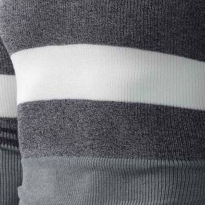 Camiseta de Hombre 100% Algodón de Alta Calidad, Cuello Alto, Talla Personalizada, Transpirable, Ecológica, 220g, Precio al por Mayor - Product Image 5