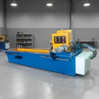 Mesin Pengasah Pisau Magnetik Industri Otomatis Untuk Peralatan Pertukangan Kayu Dan Peralatan Pemotongan Presisi