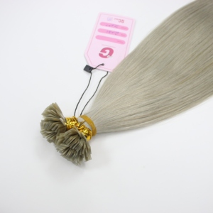Extension de cheveux de luxe à pointe plate 100% vendeurs de cheveux vierges vietnamiens bruts trame de génie alignée sur les cuticules vietnamiennes - Product Image 1