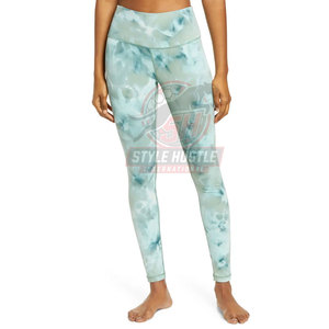 Leggings de Yoga con Cintura Elástica, Hechos en Fábrica, los Más Vendidos, Ropa Deportiva, Color y Talla Personalizables - Product Image 2