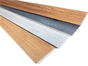 Revêtement de sol en vinyle de luxe SPC ATTFloor du Vietnam, imperméable, à clipser, avec surface en bois mat - Product Image 3