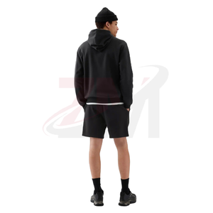 Pantalones Cortos Ligeros al por Mayor para Hombre, Marca Personalizada, Tendencia de Moda, Color Azul Cielo, Pantalones Cortos Casuales para Hombre, Suaves - Product Image 2