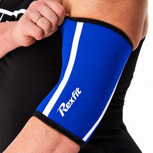 Manchons de compression en néoprène personnalisés pour le powerlifting, les entraînements en salle de sport et le soutien sportif – Fabricant - Product Image 3