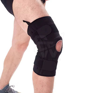 New Design Comfortable <b>Knee</b> Pads With Breathable Design For Outdoor And Professional Work Applications - Product Image 3