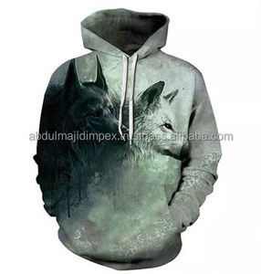 Long Sleeve Sublimation <b>Hoodies</b> Custom Made <b>Hoodies</b> <b>Plain</b> Blank Men Sublimation Hoodie for Sale - Product Image 1