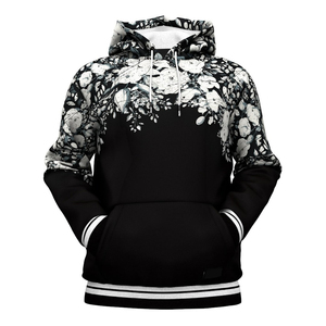 Streetwear de haute qualité, design de luxe surdimensionné, sublimation personnalisée, sweats à capuche épais respirants, sweats à capuche pull-over - Product Image 3
