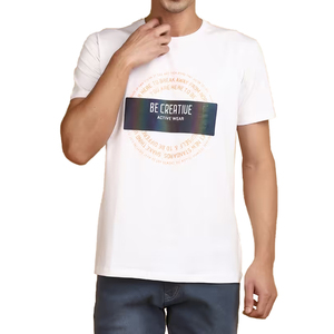 เสื้อยืดพิมพ์ลายกราฟิกสำหรับผู้ชาย แขนสั้น คอกลม ลำลอง สำหรับฤดูร้อน เสื้อผ้ากีฬา สตรีทแวร์ แฟชั่น เสื้อท่อนบน สวมใส่สบาย - Product Image 1
