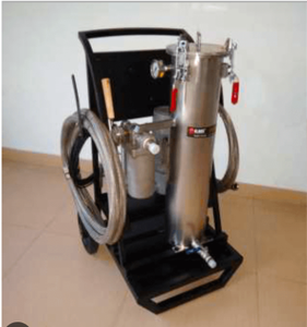 เครื่องกรองน้ำมันปรุงอาหารประสิทธิภาพสูงสำหรับการทอดเชิงพาณิชย์ - Product Image 5