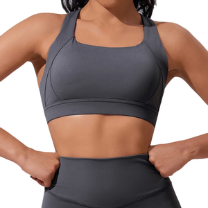 Heavy Fashion Printed Fitness Workout Yoga Set Sports Bra And Legging Set - Product Image 3