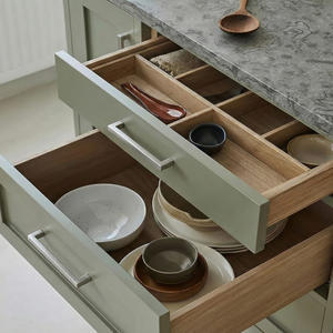 Modern Minimalist Stainless Steel Cabinet Handle Straight <b>Bar</b> U-Shaped Drawer <b>Pull</b> <b>for</b> Kitchen Bathroom Living Room Bedroom - Product Image 5