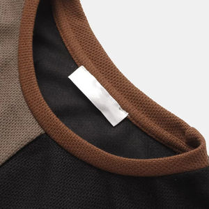 T-shirts pour hommes en coton 100% respirant, coupe classique, confortables, imprimés sur mesure, de haute qualité, très demandés - Product Image 3