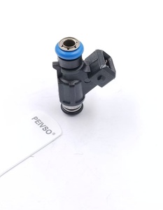 PEIVSO Nuevo Inyector de Combustible de Plástico para Automóviles, Compatible con Chevrolet Corsa, Meriva, Montana, Alta Calidad, OEM 25345994A - Product Image 6