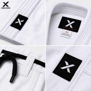 Sac de sport robuste pour uniforme d'arts martiaux personnalisé, sac de transport pour équipement sportif OEM ODM avec logo personnalisé - Product Image 5