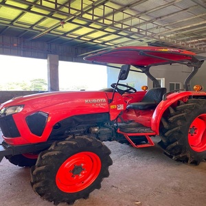 Tractor Kubota L5018 con potente motor diésel para trabajo agrícola eficiente, cultivo de campos, transporte y uso agrícola confiable - Product Image 3