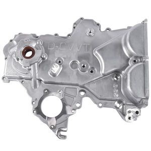 Cubierta de la Bomba de Aceite de la Cadena de Distribución para Hyundai Veloster, Elantra, Tucson, para Kia Soul, Forte, Optima 1.6L 2012-2023, 213502B701 213502B702 - Product Image 1