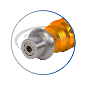 High Quality Orthopedic Bone Surgical Instrument Set Quick Coupling Handle Screwdriver by <b>Blush</b> Surgical - Product Image 6