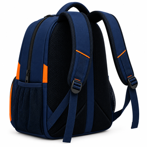 Mochila Escolar Personalizada, Mochila de Viaje, Mochila para Portátil, Mochila Deportiva, Mochila para Libros, Mochila de Viaje Unisex Personalizada para Exteriores - Product Image 2