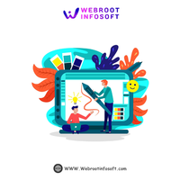 Más de 7 años de experiencia profesional en Webroot Infosoft, diseño personalizado para marcas deportivas, diseño gráfico.