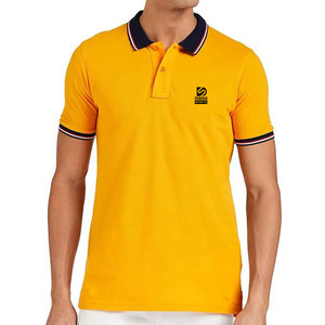 Camisas de Hombre con Logotipo Personalizado, Calidad Premium, Estilo Casual, Cuello Camisero, Color Sólido, 100% Algodón, Transpirable, Manga Corta, Más Vendidas - Product Image 1