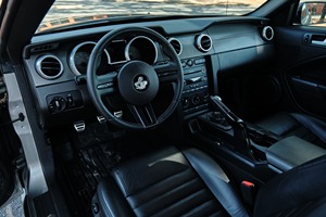 Ford Mustang Shelby GT500 Coupé 2009 - Product Image 3