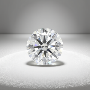 Diamant rond cultivé en laboratoire certifié IGI 15,06 carats SI1, diamants en vrac - Product Image 3