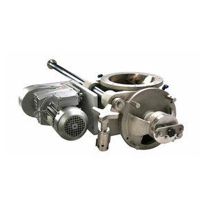 วาล์วโรตารี่แบบเป่าลม 8 ใบมีด ชนิดคมตัดเรียบ (NBT / DCSR - 2TE) คุณภาพเยี่ยม ราคาคุ้มค่า - Product Image 1